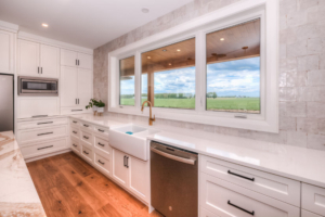 Milverton Kitchen 9